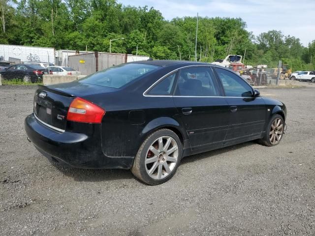 2004 Audi A6 S-LINE Quattro