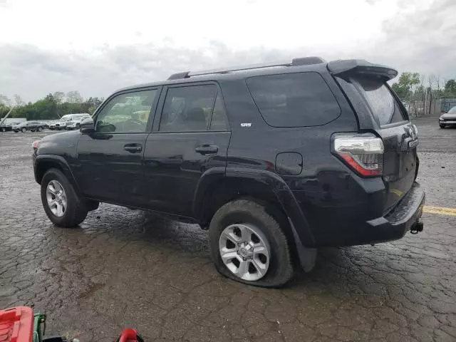 2022 Toyota 4runner SR5/SR5 Premium