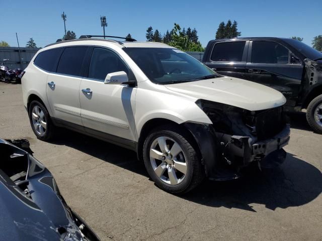 2013 Chevrolet Traverse LTZ