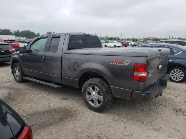 2007 Ford F150