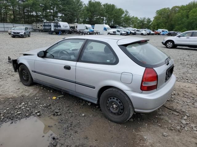 1999 Honda Civic DX