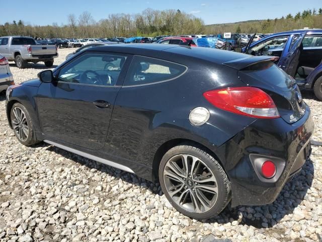 2016 Hyundai Veloster Turbo