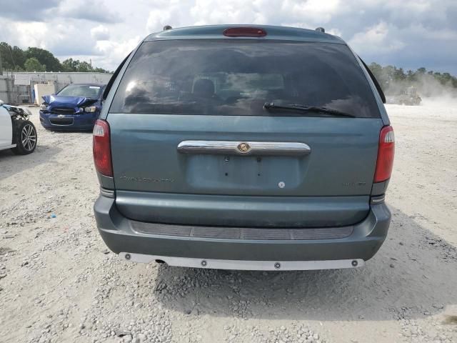 2006 Chrysler Town & Country Limited