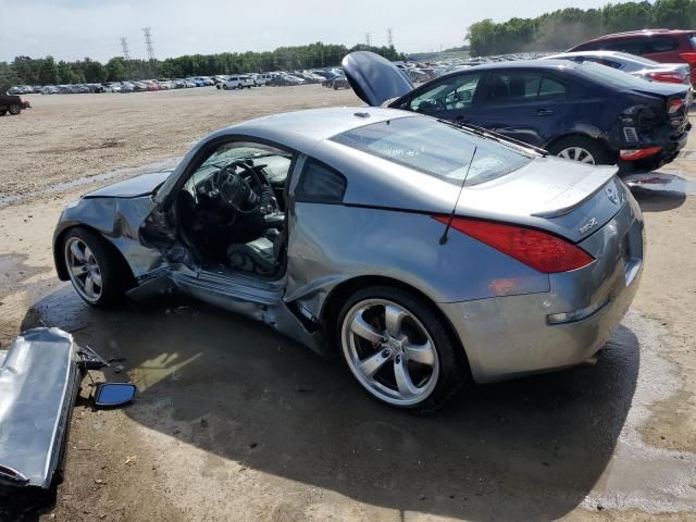 2006 Nissan 350Z Coupe