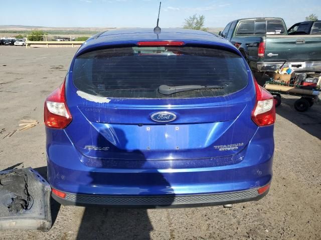 2013 Ford Focus Titanium