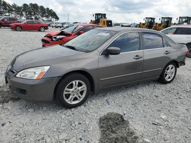 2006 Honda Accord EX