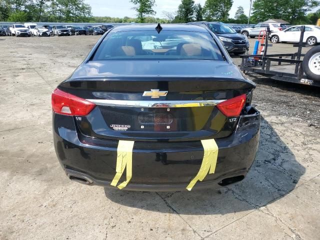 2015 Chevrolet Impala LTZ