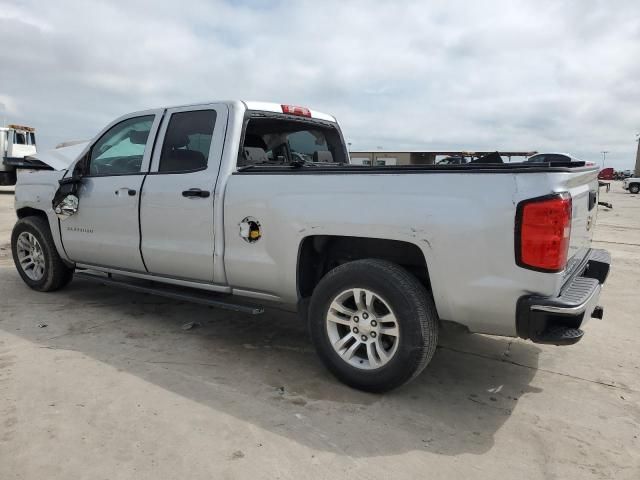 2014 Chevrolet Silverado C1500 LT