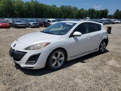 Salvage cars for sale at Conway, AR auction: 2010 Mazda 3 S
