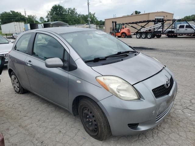 2008 Toyota Yaris