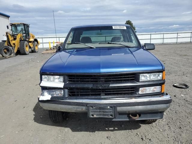 1997 Chevrolet GMT-400 K1500