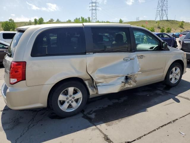 2013 Dodge Grand Caravan SE