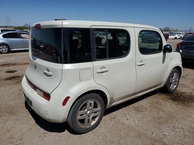 2010 Nissan Cube Base