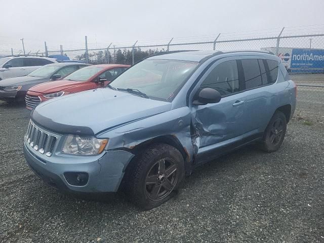 2013 Jeep Compass Limited