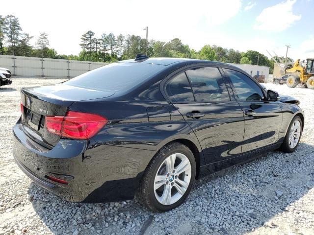 2016 BMW 328 I Sulev