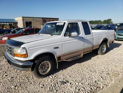 Vehiculos salvage en venta de Copart Kansas City, KS: 1996 Ford F150