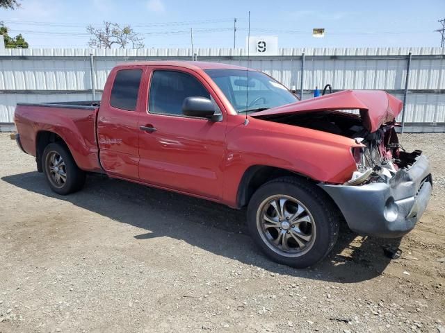 2008 Toyota Tacoma Access Cab