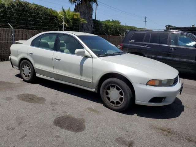 2002 Mitsubishi Galant ES