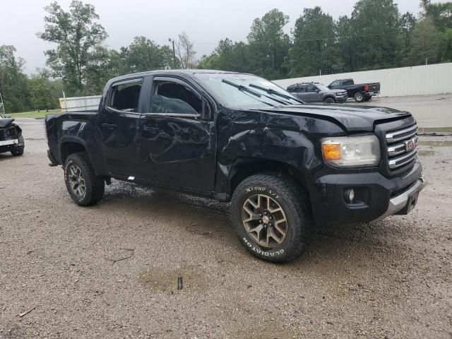 2015 GMC Canyon SLE