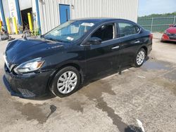 Nissan Sentra salvage cars for sale: 2017 Nissan Sentra S