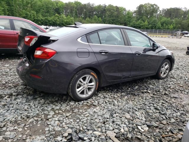 2016 Chevrolet Cruze LT