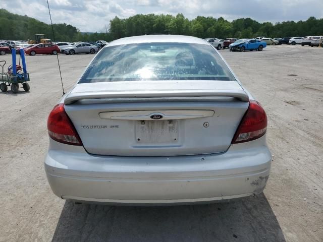 2007 Ford Taurus SE