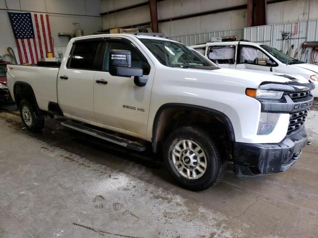 2020 Chevrolet Silverado K2500 Heavy Duty