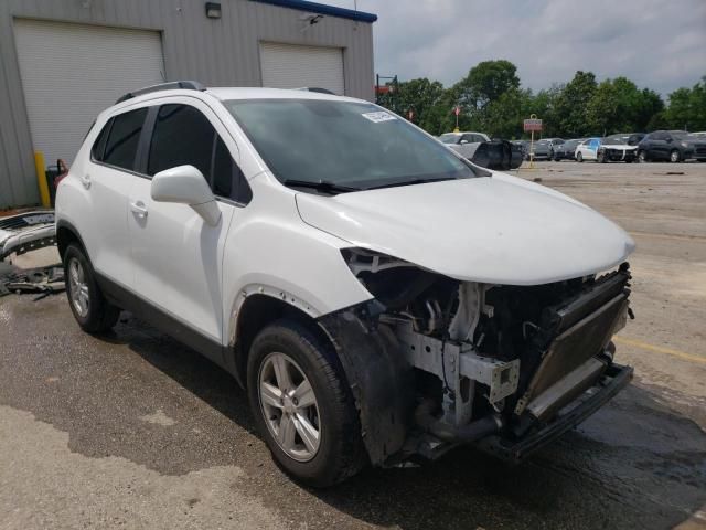 2017 Chevrolet Trax 1LT