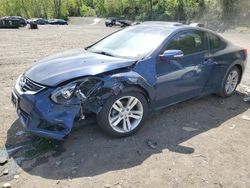 Salvage cars for sale from Copart Marlboro, NY: 2012 Nissan Altima S