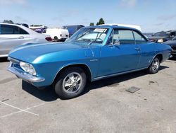 Classic salvage cars for sale at auction: 1965 Chevrolet Corvair