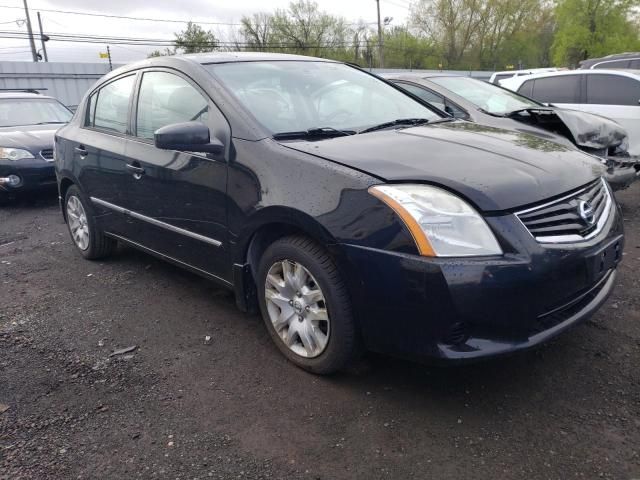 2012 Nissan Sentra 2.0