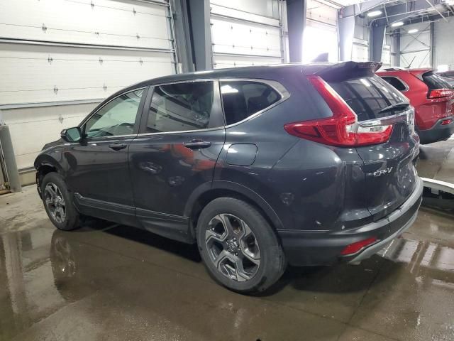 2019 Honda CR-V EXL