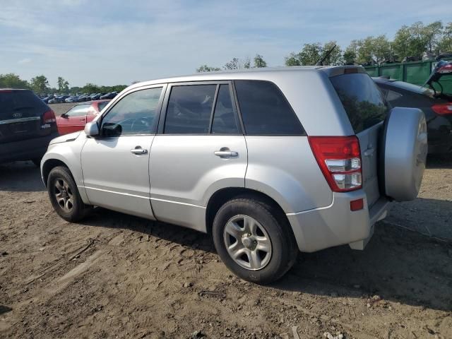 2012 Suzuki Grand Vitara Premium