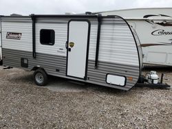 Salvage trucks for sale at Houston, TX auction: 2024 Coleman Camper