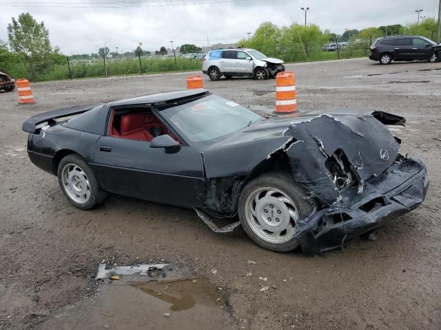 1991 Chevrolet Corvette