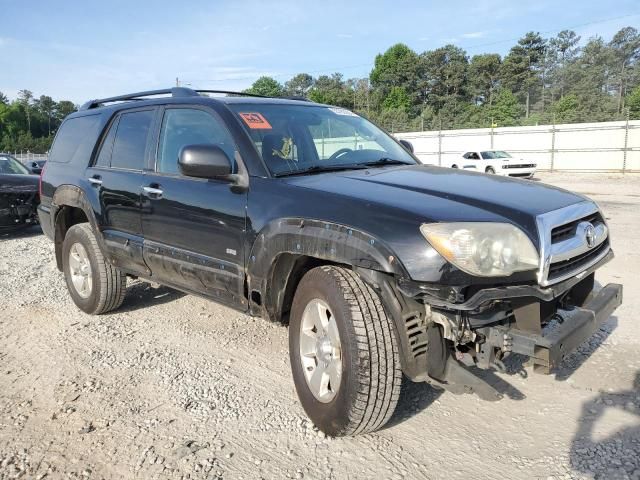 2006 Toyota 4runner SR5