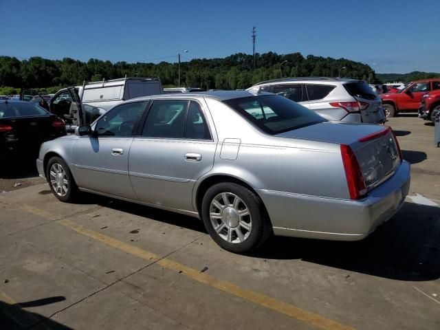 2011 Cadillac DTS