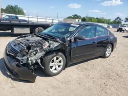 Salvage cars for sale from Copart Newton, AL: 2009 Nissan Altima 2.5