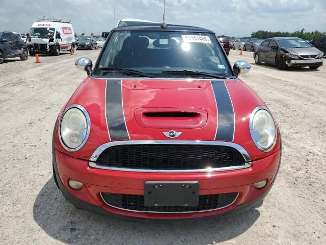 2010 Mini Cooper S