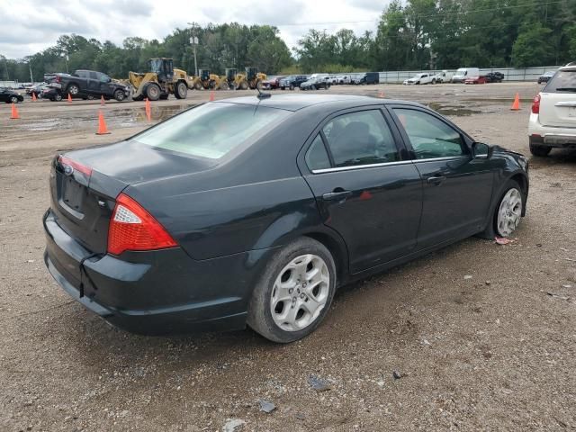 2010 Ford Fusion SE