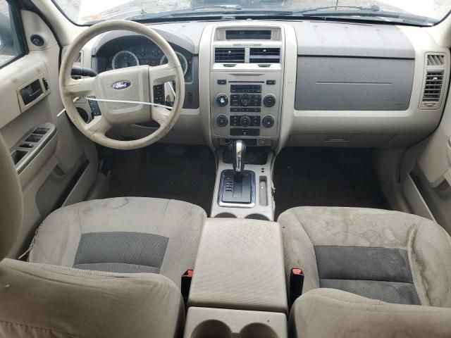 2008 Ford Escape HEV