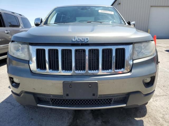 2012 Jeep Grand Cherokee Limited