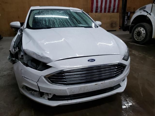 2017 Ford Fusion SE Hybrid