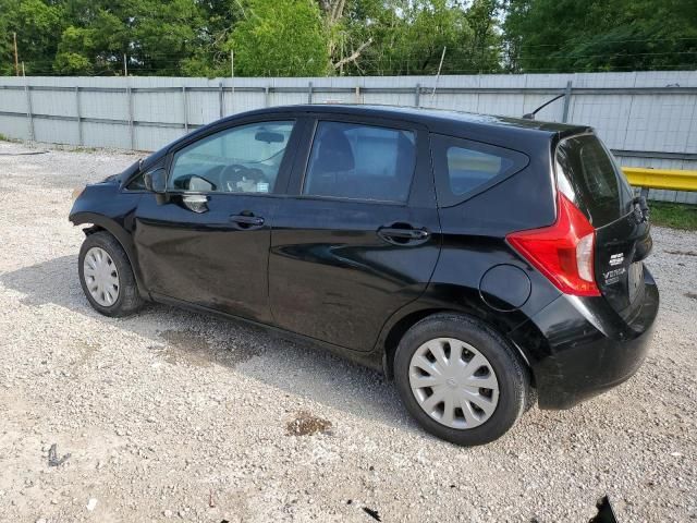 2015 Nissan Versa Note S