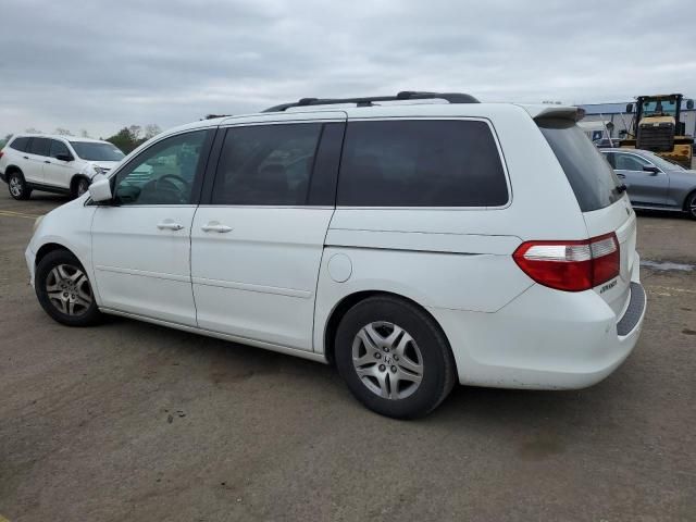 2007 Honda Odyssey EXL