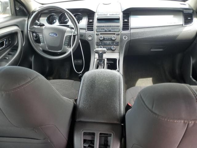 2012 Ford Taurus SEL