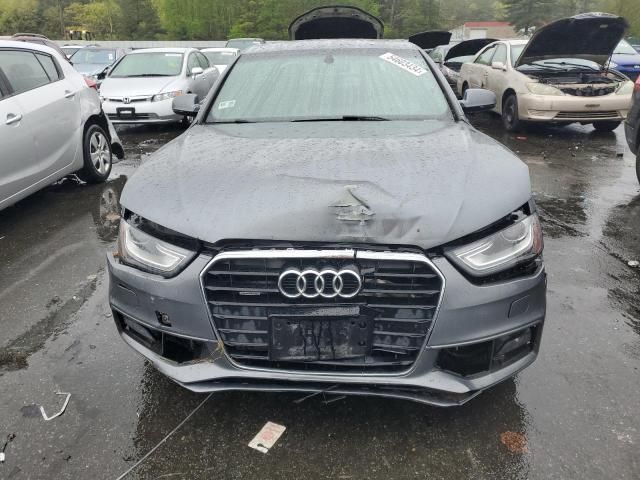 2014 Audi A4 Premium Plus