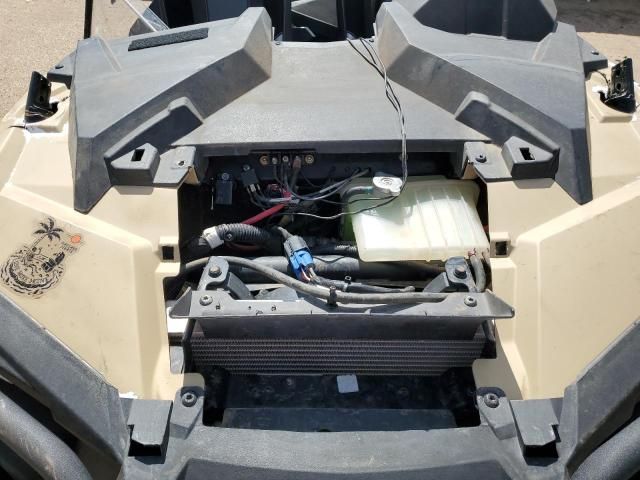 2019 Polaris RZR XP 4 Turbo EPS