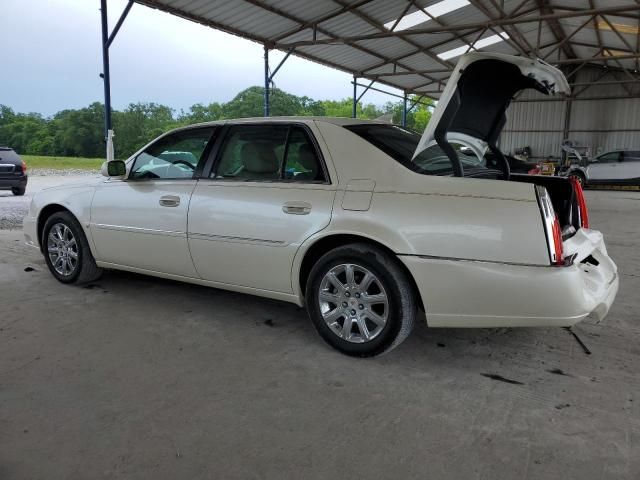 2009 Cadillac DTS