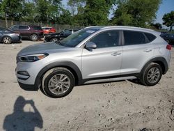 Carros dañados por granizo a la venta en subasta: 2018 Hyundai Tucson SEL